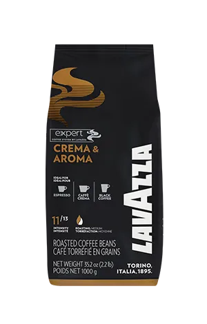 Crema & Aroma